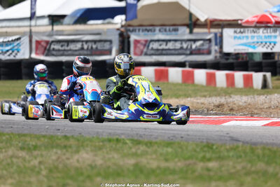 Master / Gentleman — 05-07/06/2026 : IAME Series France Round 2 à Aigues-Vives (Photos Stéphane Agnus) 2026 — karting