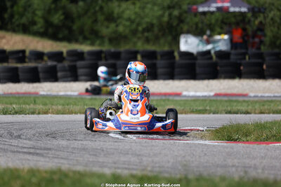 Mini 60 — 05-07/06/2026 : IAME Series France Round 2 à Aigues-Vives (Photos Stéphane Agnus) 2026 — karting