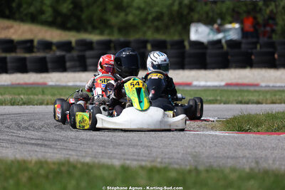 Mini 60 — 05-07/06/2026 : IAME Series France Round 2 à Aigues-Vives (Photos Stéphane Agnus) 2026 — karting