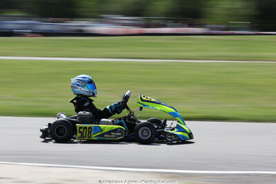 Mini 60 — 05-07/06/2026 : IAME Series France Round 2 à Aigues-Vives (Photos Stéphane Agnus) 2026 — karting