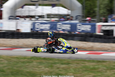 Master / Gentleman — 05-07/06/2026 : IAME Series France Round 2 à Aigues-Vives (Photos Stéphane Agnus) 2026 — karting