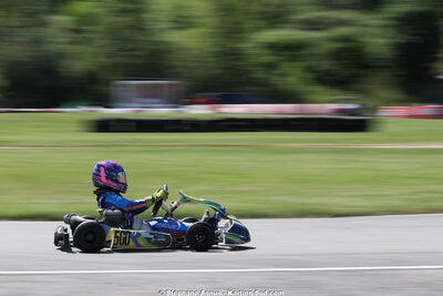 Mini 60 — 05-07/06/2026 : IAME Series France Round 2 à Aigues-Vives (Photos Stéphane Agnus) 2026 — karting