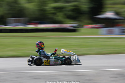 Mini 60 — 05-07/06/2026 : IAME Series France Round 2 à Aigues-Vives (Photos Stéphane Agnus) 2026 — karting