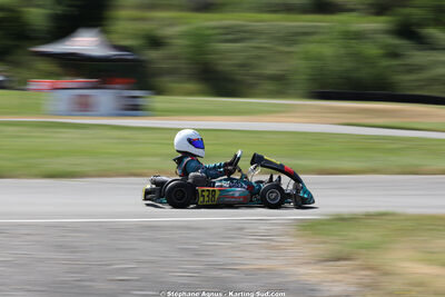 Mini 60 — 05-07/06/2026 : IAME Series France Round 2 à Aigues-Vives (Photos Stéphane Agnus) 2026 — karting