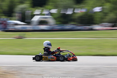 Mini 60 — 05-07/06/2026 : IAME Series France Round 2 à Aigues-Vives (Photos Stéphane Agnus) 2026 — karting