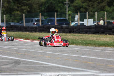 Mini 60 — 05-07/06/2026 : IAME Series France Round 2 à Aigues-Vives (Photos Stéphane Agnus) 2026 — karting