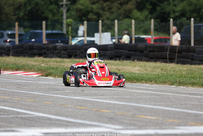 Mini 60 — 05-07/06/2026 : IAME Series France Round 2 à Aigues-Vives (Photos Stéphane Agnus) 2026 — karting