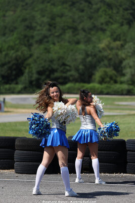05-07/06/2026 : IAME Series France Round 2 à Aigues-Vives (Photos Stéphane Agnus) 2026 — karting