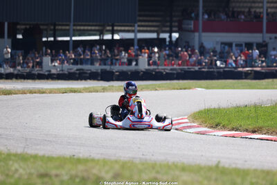 05-07/06/2026 : IAME Series France Round 2 à Aigues-Vives (Photos Stéphane Agnus) 2026 — karting