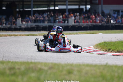 05-07/06/2026 : IAME Series France Round 2 à Aigues-Vives (Photos Stéphane Agnus) 2026 — karting