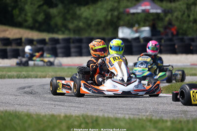 05-07/06/2026 : IAME Series France Round 2 à Aigues-Vives (Photos Stéphane Agnus) 2026 — karting