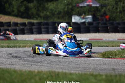 05-07/06/2026 : IAME Series France Round 2 à Aigues-Vives (Photos Stéphane Agnus) 2026 — karting