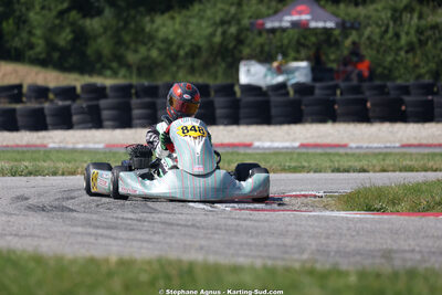05-07/06/2026 : IAME Series France Round 2 à Aigues-Vives (Photos Stéphane Agnus) 2026 — karting