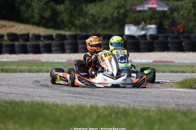05-07/06/2026 : IAME Series France Round 2 à Aigues-Vives (Photos Stéphane Agnus) 2026 — karting