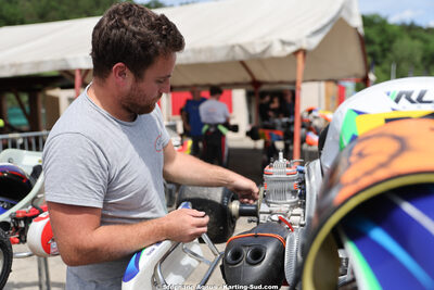 05-07/06/2026 : IAME Series France Round 2 à Aigues-Vives (Photos Stéphane Agnus) 2026 — karting