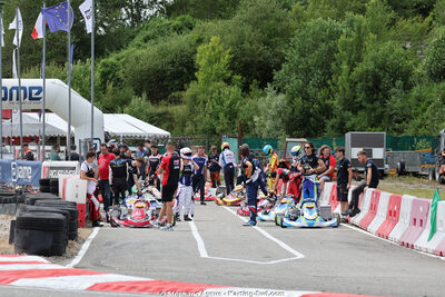 Sénior — 05-07/06/2026 : IAME Series France Round 2 à Aigues-Vives (Photos Stéphane Agnus) 2026 — karting