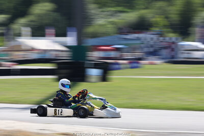 05-07/06/2026 : IAME Series France Round 2 à Aigues-Vives (Photos Stéphane Agnus) 2026 — karting
