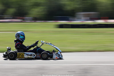 05-07/06/2026 : IAME Series France Round 2 à Aigues-Vives (Photos Stéphane Agnus) 2026 — karting