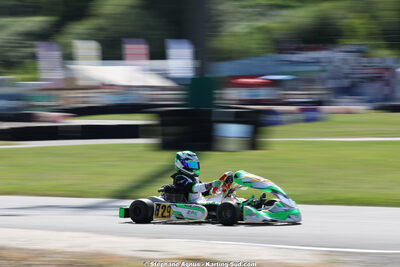 05-07/06/2026 : IAME Series France Round 2 à Aigues-Vives (Photos Stéphane Agnus) 2026 — karting