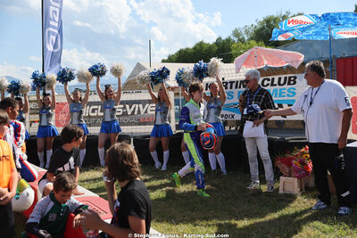 05-07/06/2026 : IAME Series France Round 2 à Aigues-Vives (Photos Stéphane Agnus) 2026 — karting