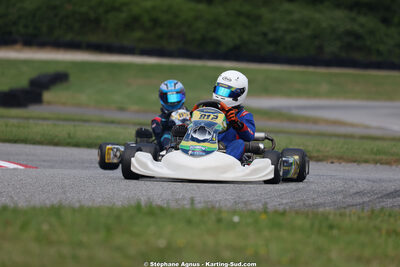 05-07/06/2026 : IAME Series France Round 2 à Aigues-Vives (Photos Stéphane Agnus) 2026 — karting