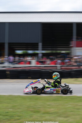 05-07/06/2026 : IAME Series France Round 2 à Aigues-Vives (Photos Stéphane Agnus) 2026 — karting