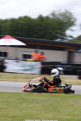 05-07/06/2026 : IAME Series France Round 2 à Aigues-Vives (Photos Stéphane Agnus) 2026 — karting