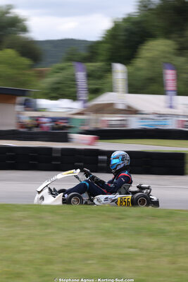 05-07/06/2026 : IAME Series France Round 2 à Aigues-Vives (Photos Stéphane Agnus) 2026 — karting