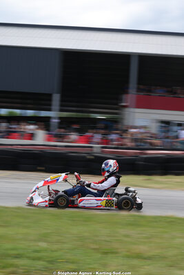 05-07/06/2026 : IAME Series France Round 2 à Aigues-Vives (Photos Stéphane Agnus) 2026 — karting