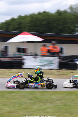 05-07/06/2026 : IAME Series France Round 2 à Aigues-Vives (Photos Stéphane Agnus) 2026 — karting