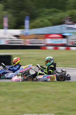 05-07/06/2026 : IAME Series France Round 2 à Aigues-Vives (Photos Stéphane Agnus) 2026 — karting
