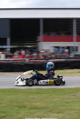 05-07/06/2026 : IAME Series France Round 2 à Aigues-Vives (Photos Stéphane Agnus) 2026 — karting