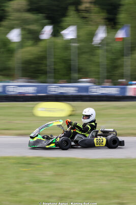 05-07/06/2026 : IAME Series France Round 2 à Aigues-Vives (Photos Stéphane Agnus) 2026 — karting