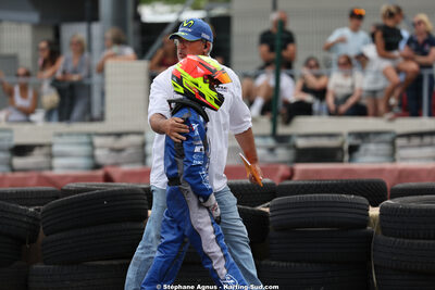 05-07/06/2026 : IAME Series France Round 2 à Aigues-Vives (Photos Stéphane Agnus) 2026 — karting