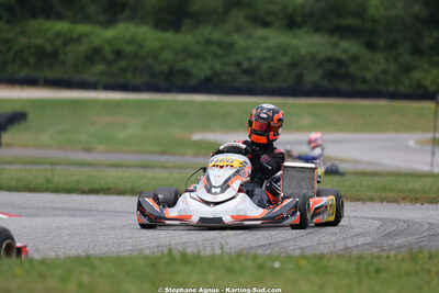 05-07/06/2026 : IAME Series France Round 2 à Aigues-Vives (Photos Stéphane Agnus) 2026 — karting