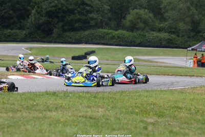 Mini 60 — 05-07/06/2026 : IAME Series France Round 2 à Aigues-Vives (Photos Stéphane Agnus) 2026 — karting