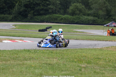 Mini 60 — 05-07/06/2026 : IAME Series France Round 2 à Aigues-Vives (Photos Stéphane Agnus) 2026 — karting