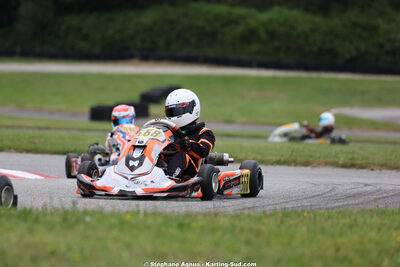 Mini 60 — 05-07/06/2026 : IAME Series France Round 2 à Aigues-Vives (Photos Stéphane Agnus) 2026 — karting
