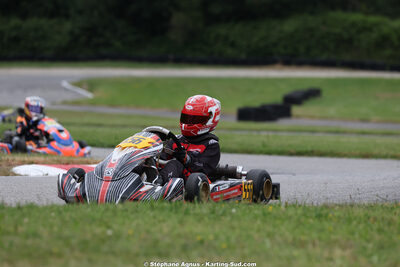 Mini 60 — 05-07/06/2026 : IAME Series France Round 2 à Aigues-Vives (Photos Stéphane Agnus) 2026 — karting
