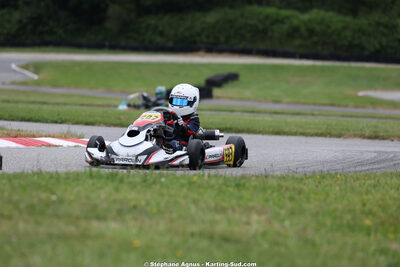 Mini 60 — 05-07/06/2026 : IAME Series France Round 2 à Aigues-Vives (Photos Stéphane Agnus) 2026 — karting