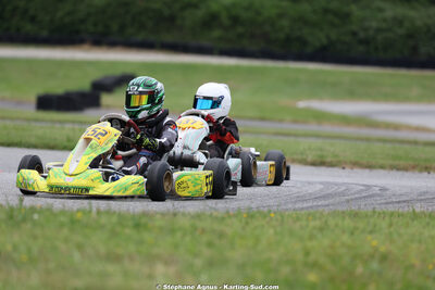 Mini 60 — 05-07/06/2026 : IAME Series France Round 2 à Aigues-Vives (Photos Stéphane Agnus) 2026 — karting