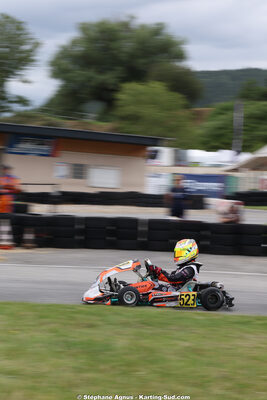Mini 60 — 05-07/06/2026 : IAME Series France Round 2 à Aigues-Vives (Photos Stéphane Agnus) 2026 — karting