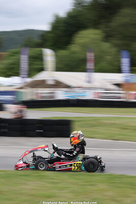 Mini 60 — 05-07/06/2026 : IAME Series France Round 2 à Aigues-Vives (Photos Stéphane Agnus) 2026 — karting