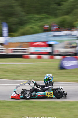 Mini 60 — 05-07/06/2026 : IAME Series France Round 2 à Aigues-Vives (Photos Stéphane Agnus) 2026 — karting