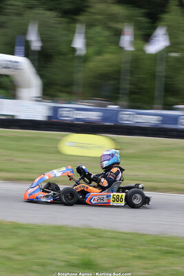 Mini 60 — 05-07/06/2026 : IAME Series France Round 2 à Aigues-Vives (Photos Stéphane Agnus) 2026 — karting
