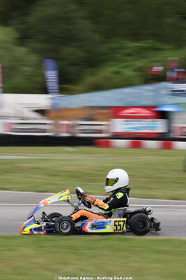 Mini 60 — 05-07/06/2026 : IAME Series France Round 2 à Aigues-Vives (Photos Stéphane Agnus) 2026 — karting