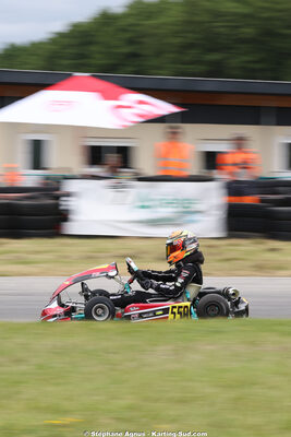Mini 60 — 05-07/06/2026 : IAME Series France Round 2 à Aigues-Vives (Photos Stéphane Agnus) 2026 — karting