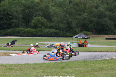 Mini 60 — 05-07/06/2026 : IAME Series France Round 2 à Aigues-Vives (Photos Stéphane Agnus) 2026 — karting