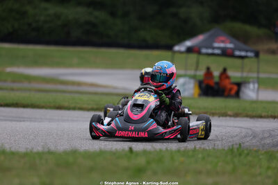 Mini 60 — 05-07/06/2026 : IAME Series France Round 2 à Aigues-Vives (Photos Stéphane Agnus) 2026 — karting