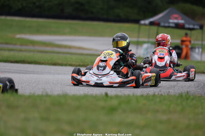 Mini 60 — 05-07/06/2026 : IAME Series France Round 2 à Aigues-Vives (Photos Stéphane Agnus) 2026 — karting